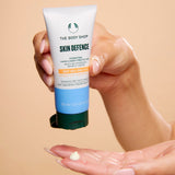 Hand and Body Skin Defence SPF50