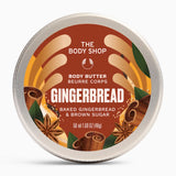 Baked Gingerbread & Brown Sugar Body Butter