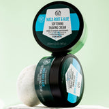Maca Root & Aloe Shaving Cream