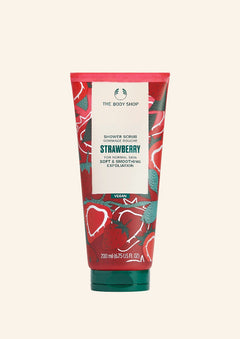 Strawberry Skrubb