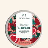 Strawberry Body Butter