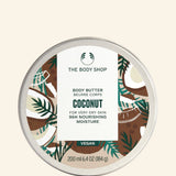 Coconut Body Butter