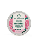 British Rose Body Butter Mini
