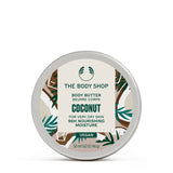 Coconut Body Butter Mini