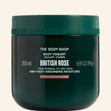 British Rose Body Yogurt