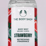 Strawberry Body Mist