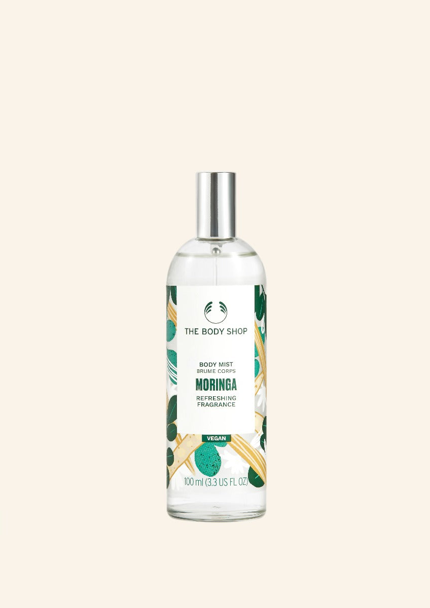 Moringa Body Mist | The Body Shop – The Body Shop Norge