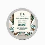 Coconut Body Butter Mini