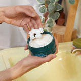 Maca Root & Aloe Shaving Cream