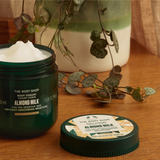 Almond Milk Body Yogurt