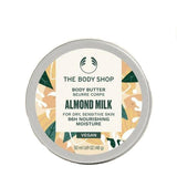 Almond Milk Body Butter