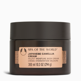 Japanese Camellia Body Cream 300ml