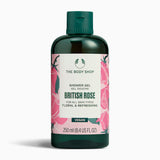 British Rose Dusjsåpe
