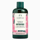 British Rose Dusjsåpe