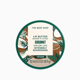 Coconut Lip Butter