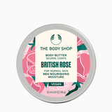 British Rose Body Butter Mini