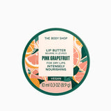 Pink Grapefruit Lip Butter