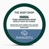 Charcoal Pore-Minimizing Ansiktsmaske Mini