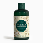The Body Shop White Tea & Elderflower Shower Gel 250ml bottle