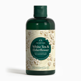 The Body Shop White Tea & Elderflower Shower Gel 250ml bottle