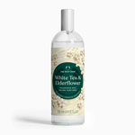 The Body Shop White Tea & Elderflower Fragrance Mist 100ml fragrance bottle