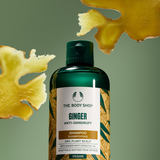 Ginger Anti-Flass Sjampo