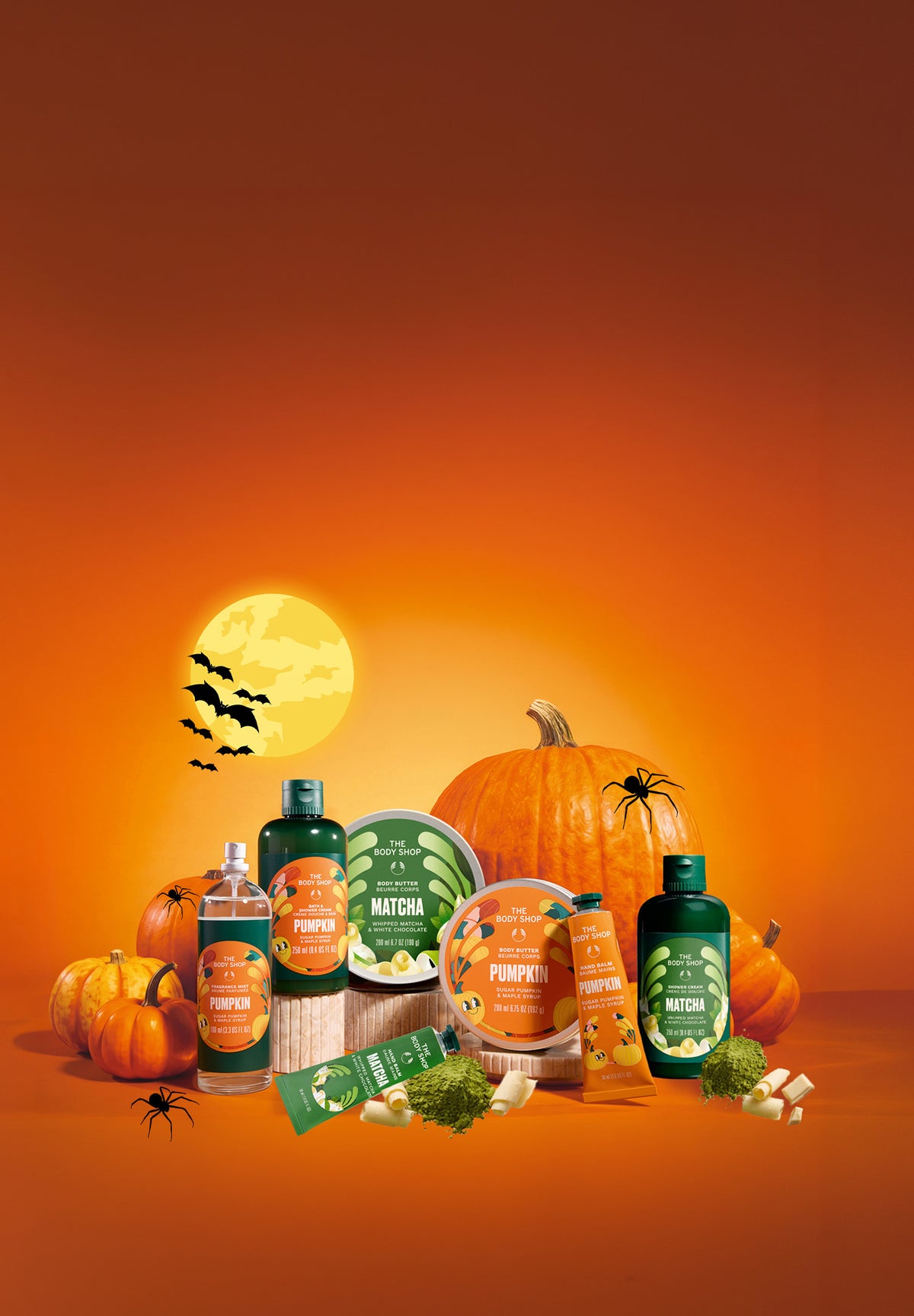 -20% på Pumpkin & Matcha