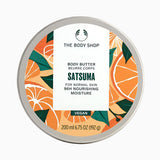 Satsuma Body Butter