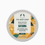 Satsuma Body Butter