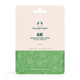 Aloe Sheet Mask - Ansiktsmaske