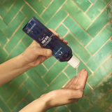 Blue Musk Hair And Body Wash