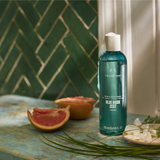 Blue Musk Zest Hair And Body Wash