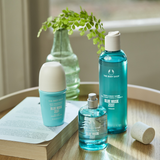 Blue Musk Zest Hair And Body Wash