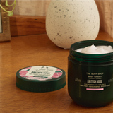 British Rose Body Yogurt
