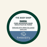 Charcoal Pore-Minimizing Ansiktsmaske Mini