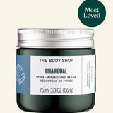Charcoal Pore-Minimizing Ansiktsmaske