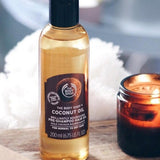 Coconut Pre-Shampoo Hårolje