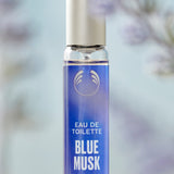 Blue Musk Eau De Toilette