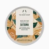 Satsuma Body Butter