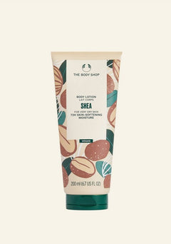 Shea Body Lotion