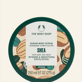 Shea Body Scrub