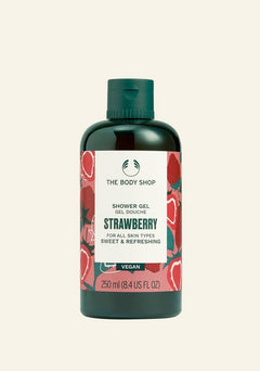 Strawberry Dusjsåpe