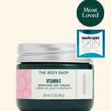 Vitamin E Moisture Day Cream