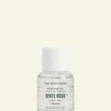 White Musk Perfume Oil