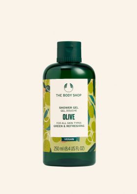 Olive Dusjsåpe fra The Body Shop