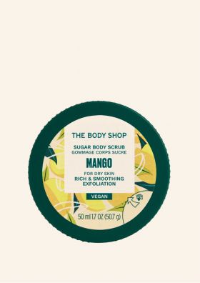 Mango Body Scrub (50ml)