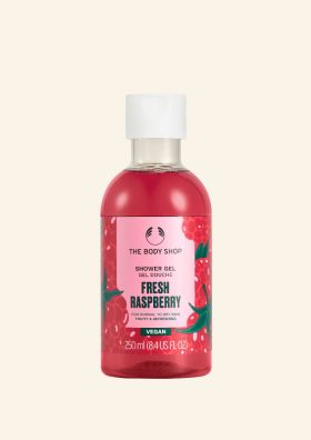 Raspberry Shower Gel