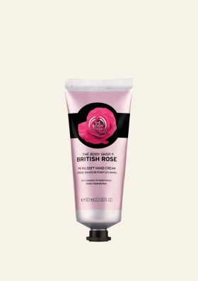 British Rose Håndkrem