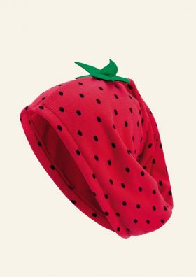 Strawberry Hair Towel fra The Body Shop