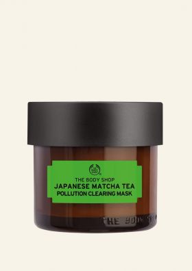 Japanese Matcha Tea Ansiktsmaske fra The Body Shop